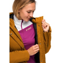 Maier Sports Wintermantel Henni (wasserdicht, winddicht) orange Damen